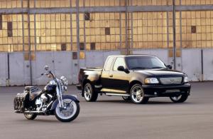 Ford F-150 Harley-Davidson Edition '2000